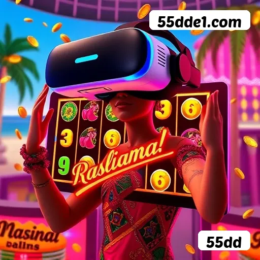 55dd Belo Horizonte - VIP Casino