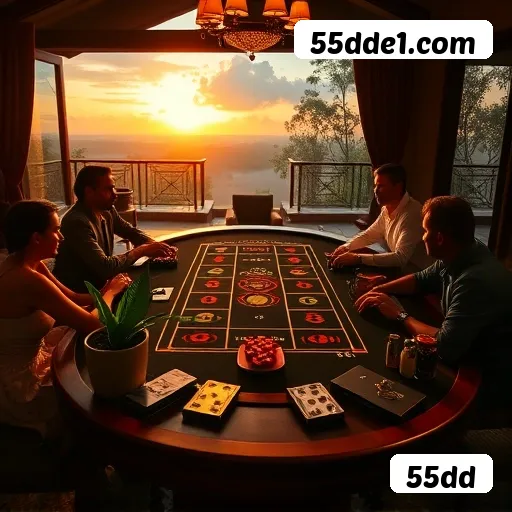 55dd - cassino ao vivo